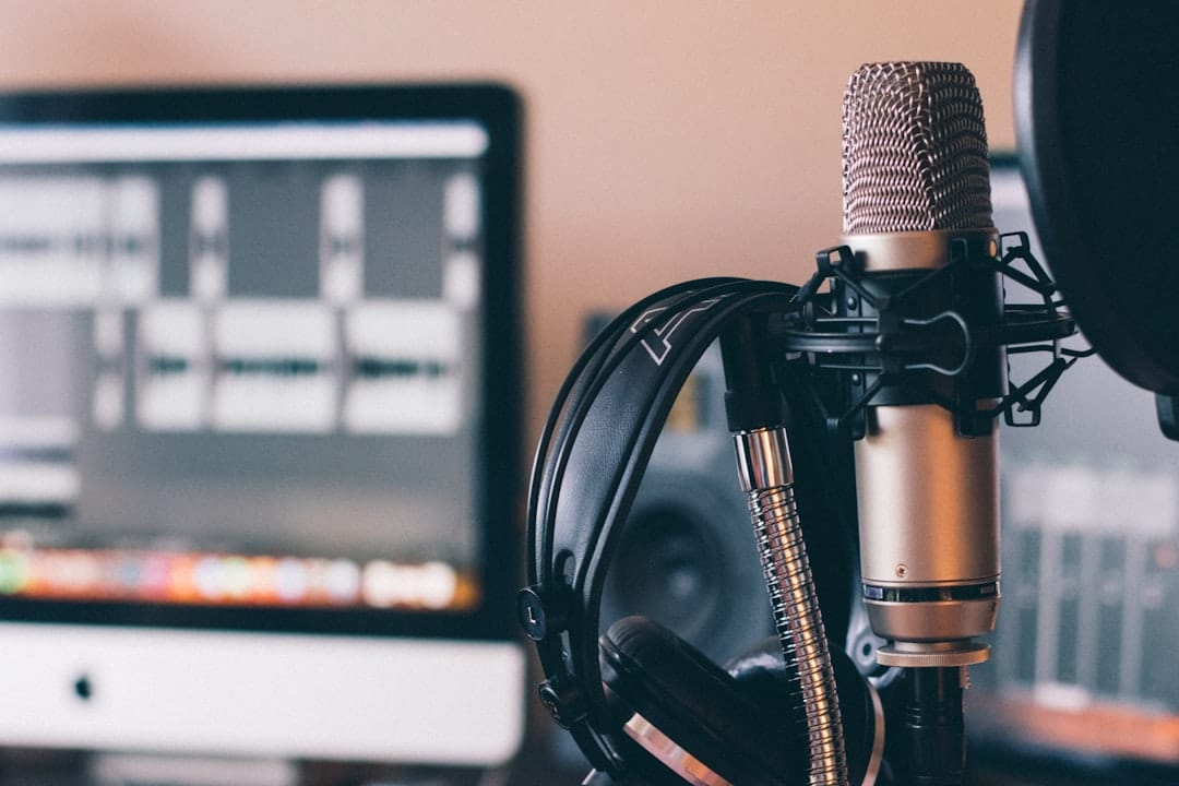 How to get booked on podcasts