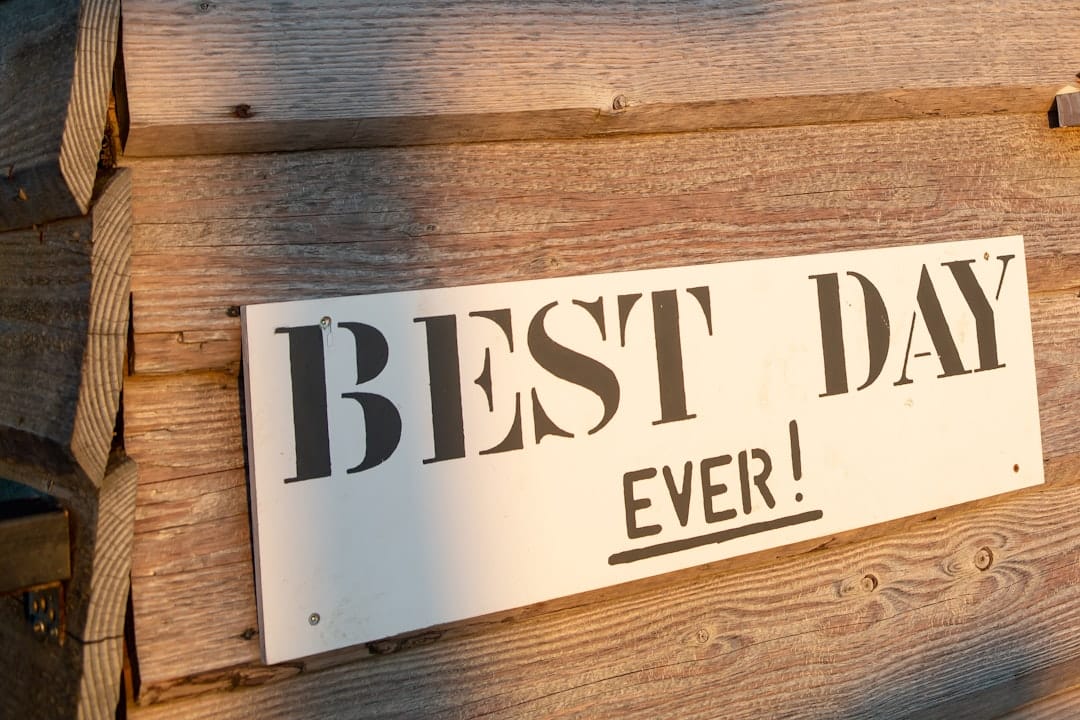 I made a weird goal this year...