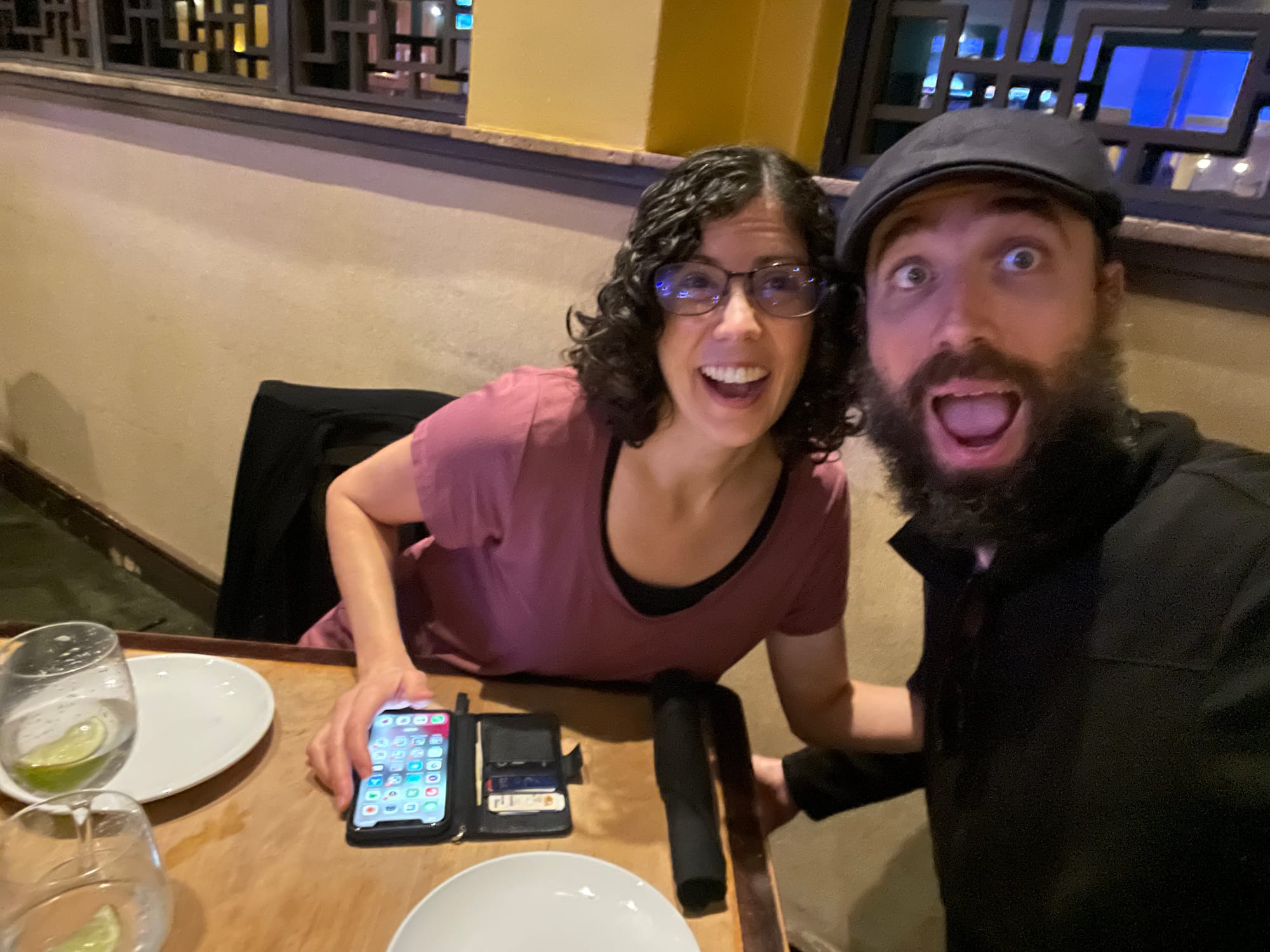 [DIGEST] Walking through hummus...