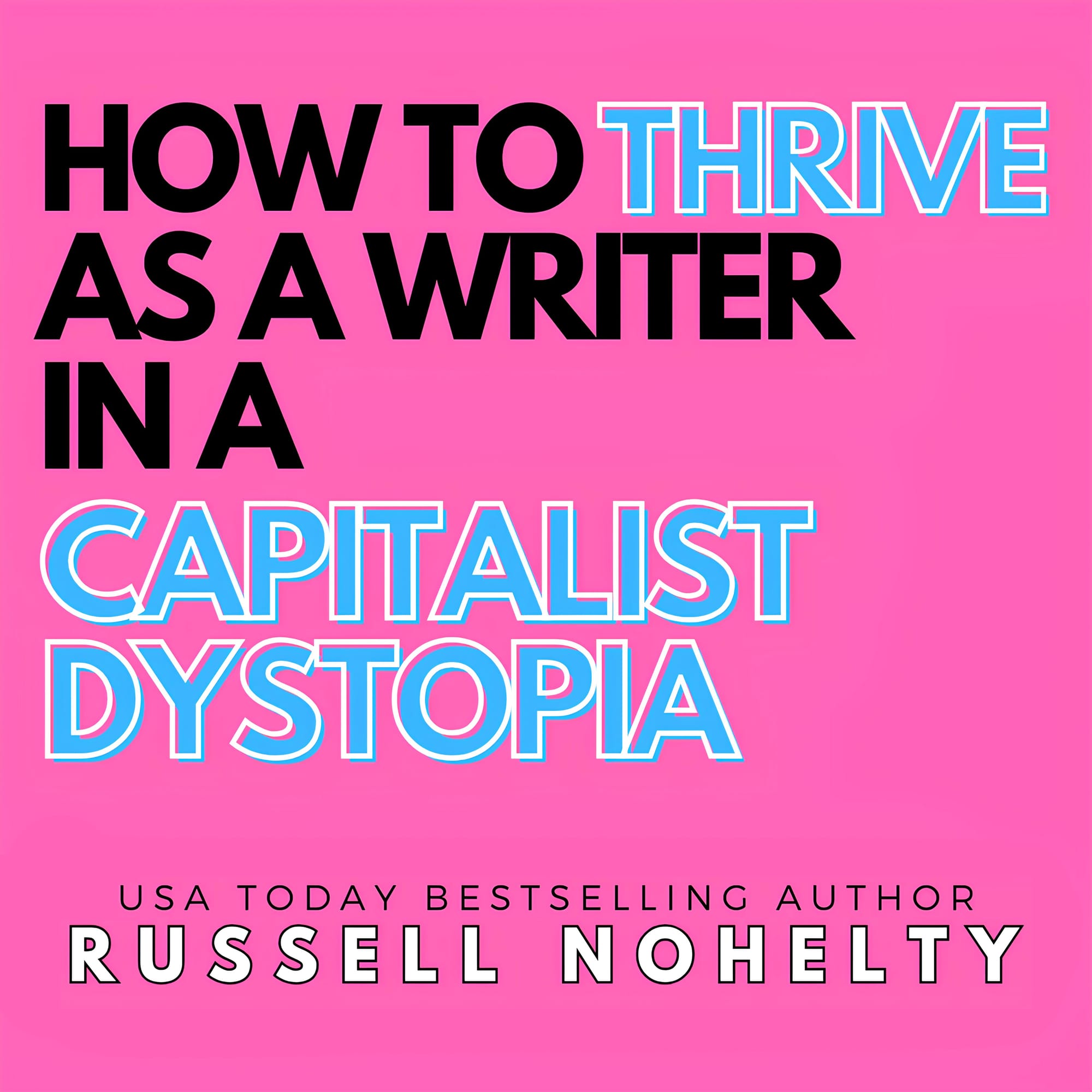 How to Fall in Love with Book Marketing