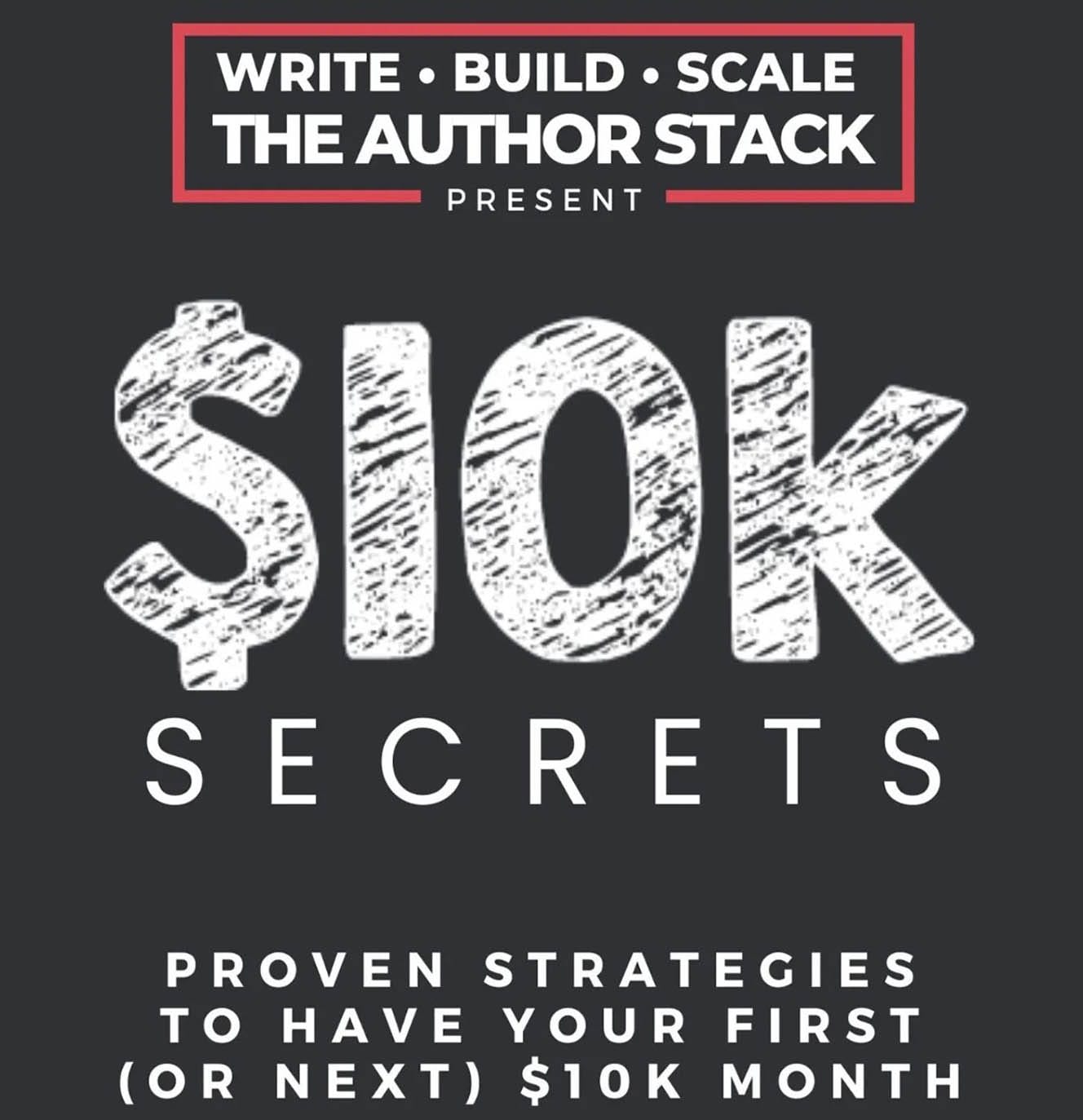 My Simple, Income-Generating 3-3 Writing Framework 