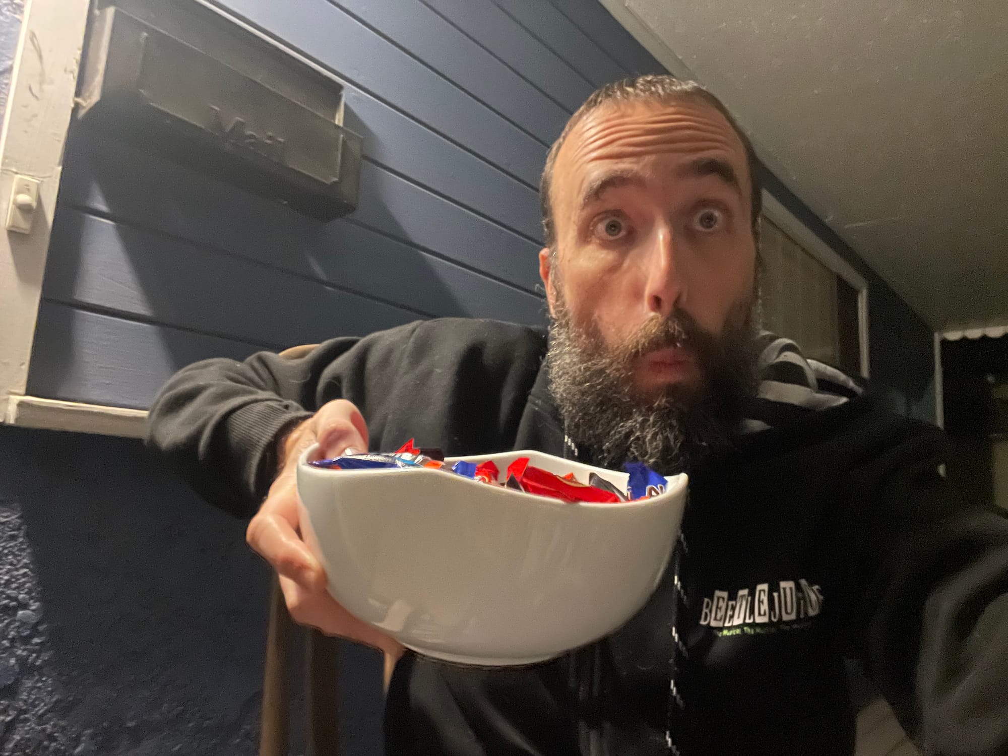 [DIGEST] Gimme some candy