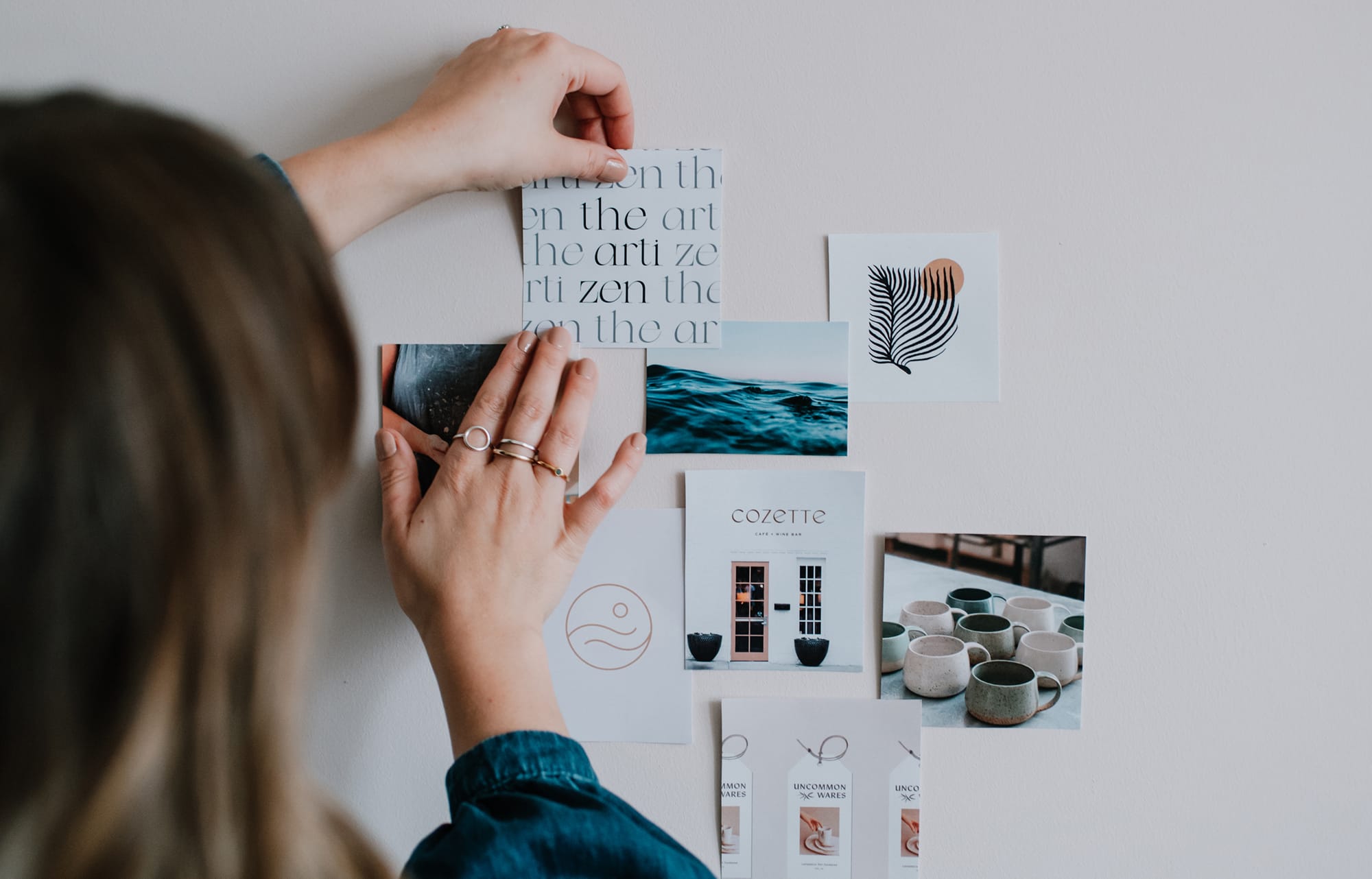 Building a brand from the ground up