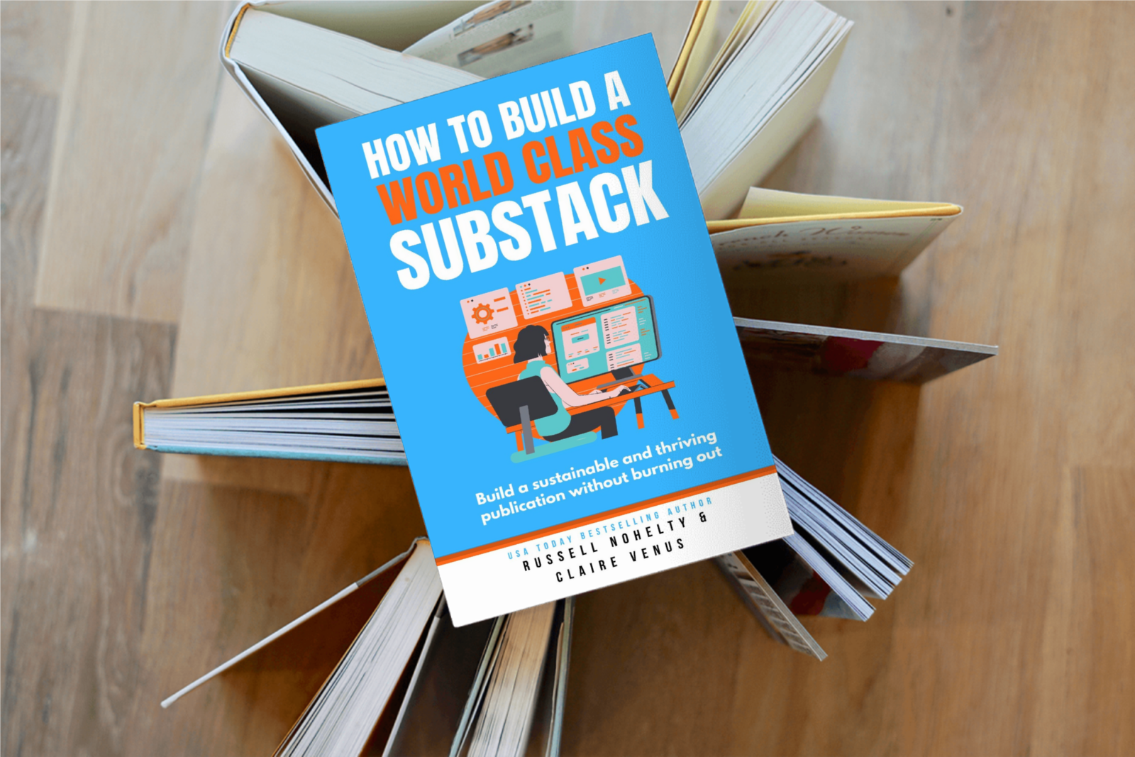 Following along with the How to Build a World Class Substack campaign (part 1)