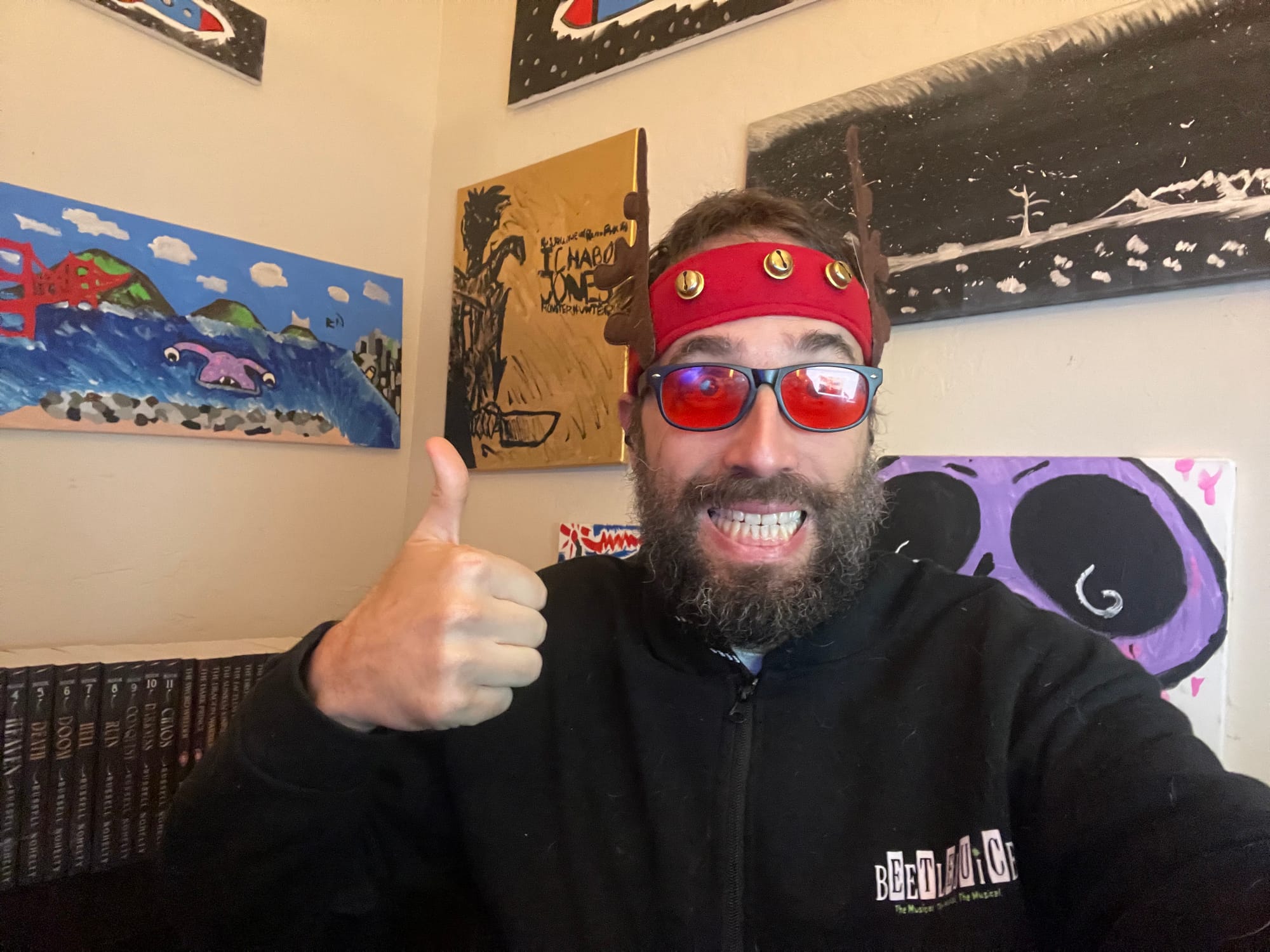 [DIGEST] It's Christmas Tim...