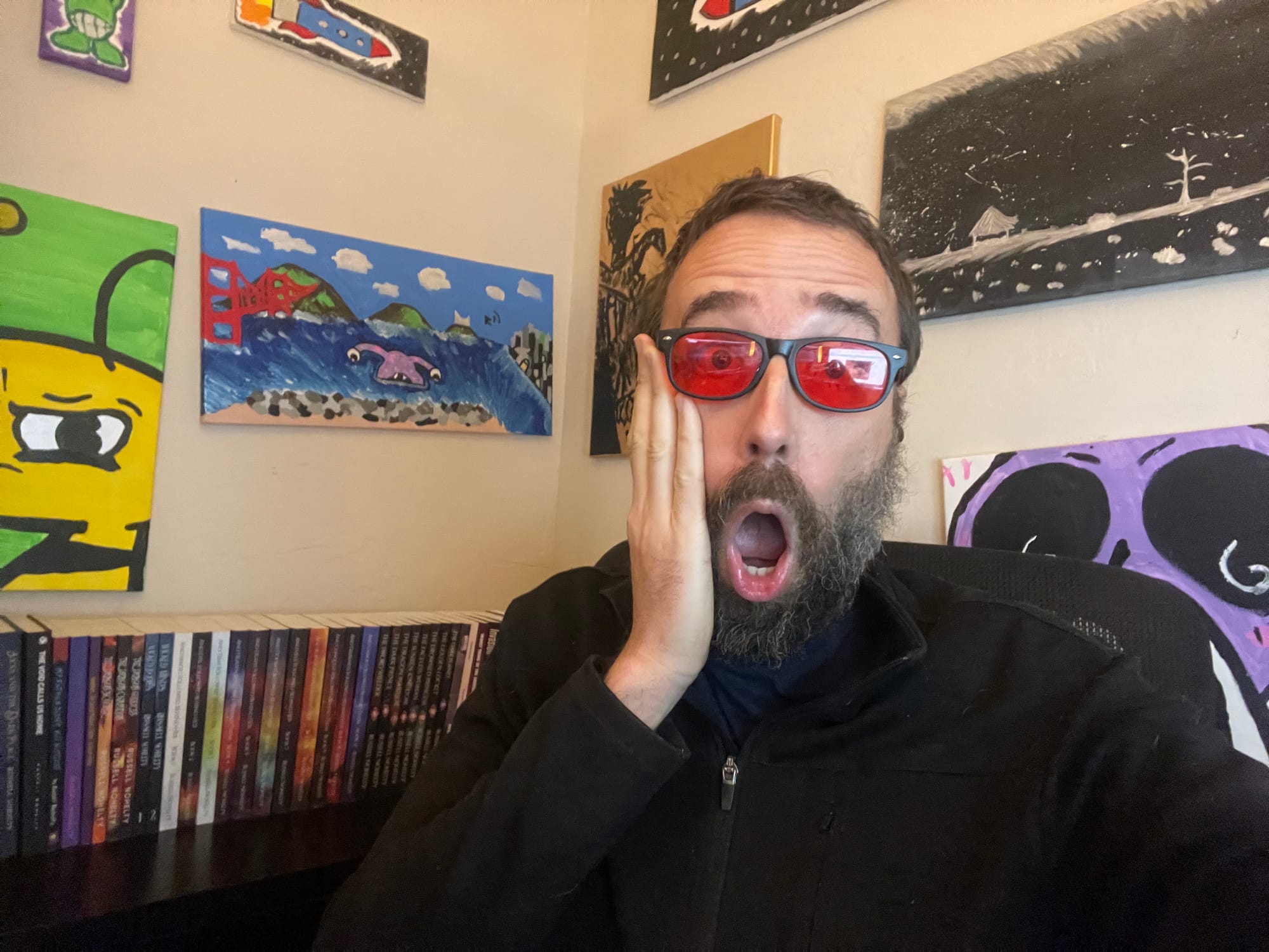 [DIGEST] Home alone...