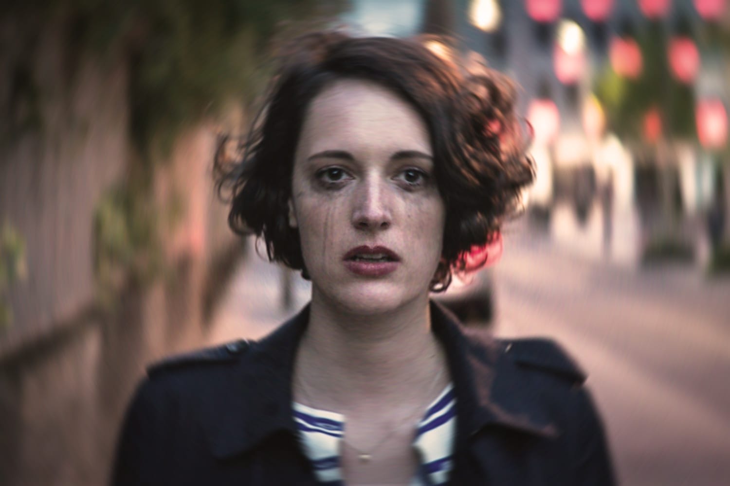 Fleabag Writes a Domestic Thriller