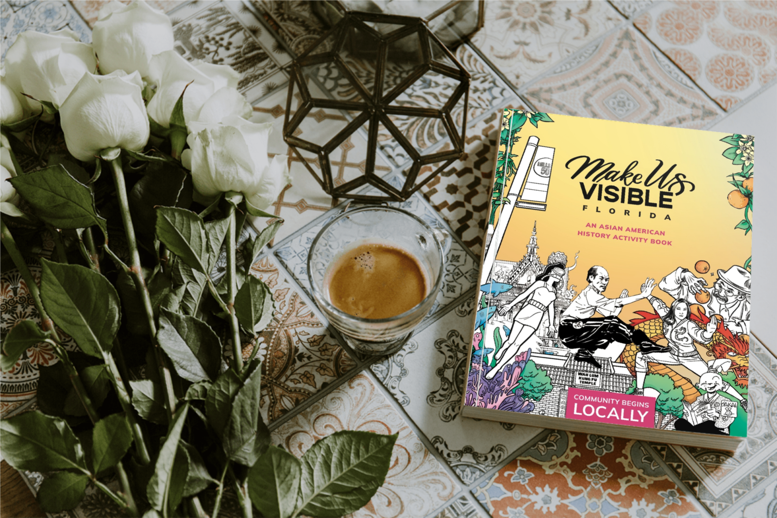 How I Accidentally Published an Activity Book For Kids