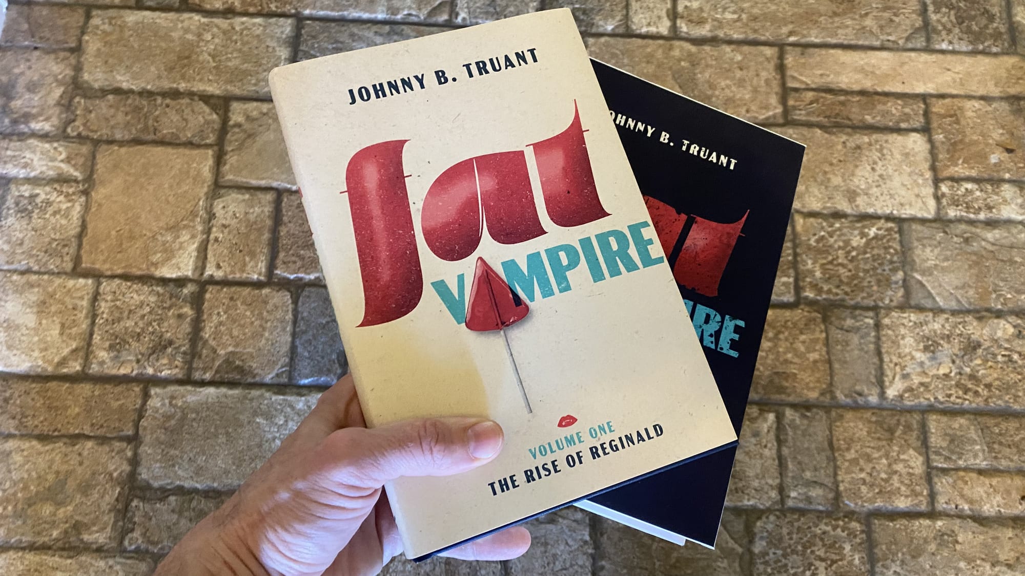 Why I'm Kickstarting my new book