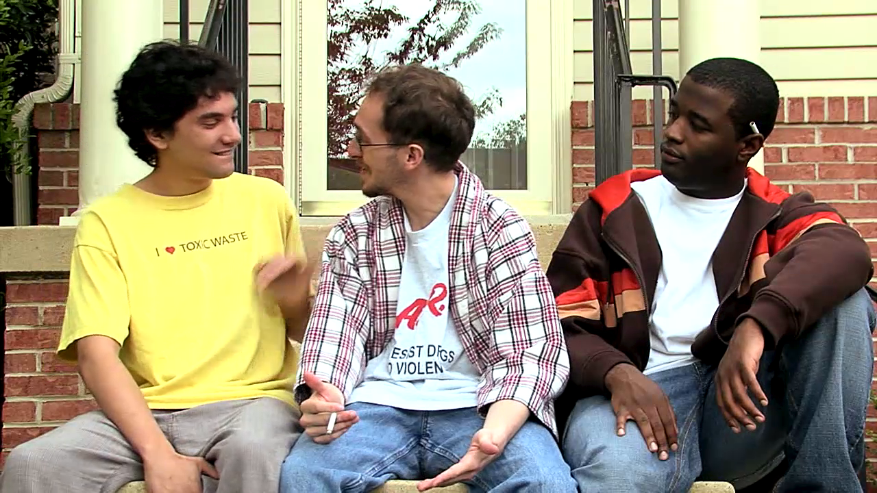 Connections - Episode 4