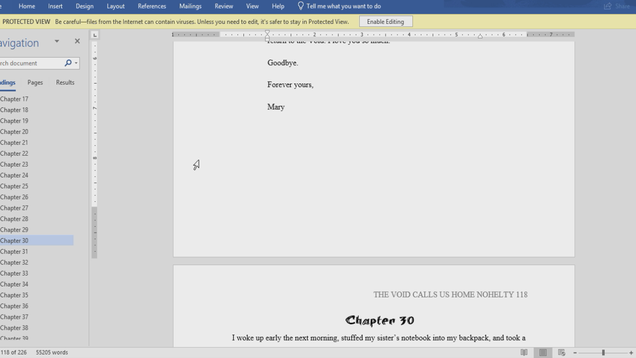 13 - The brake scene