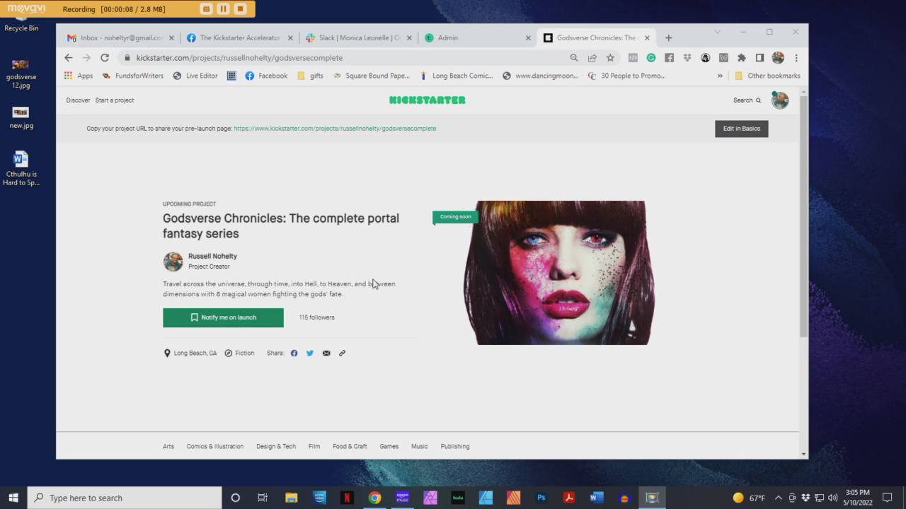 Preview vs prelaunch page and how to find each