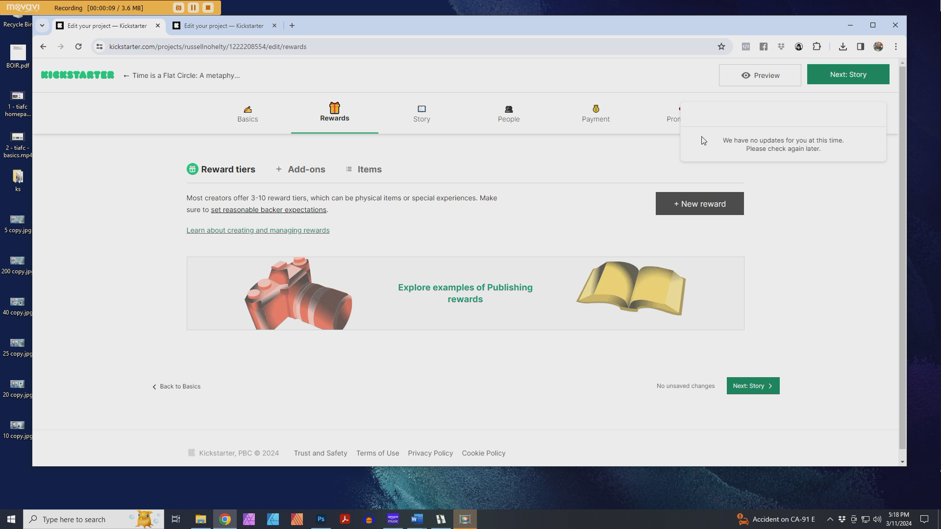 3 - Rewards (2024 TIAFC UPDATE)