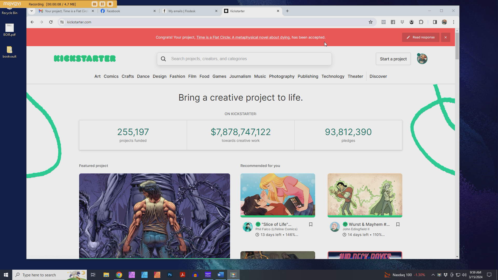 5 - Prelaunch/Preview approval (2024 TIAFC UPDATE)