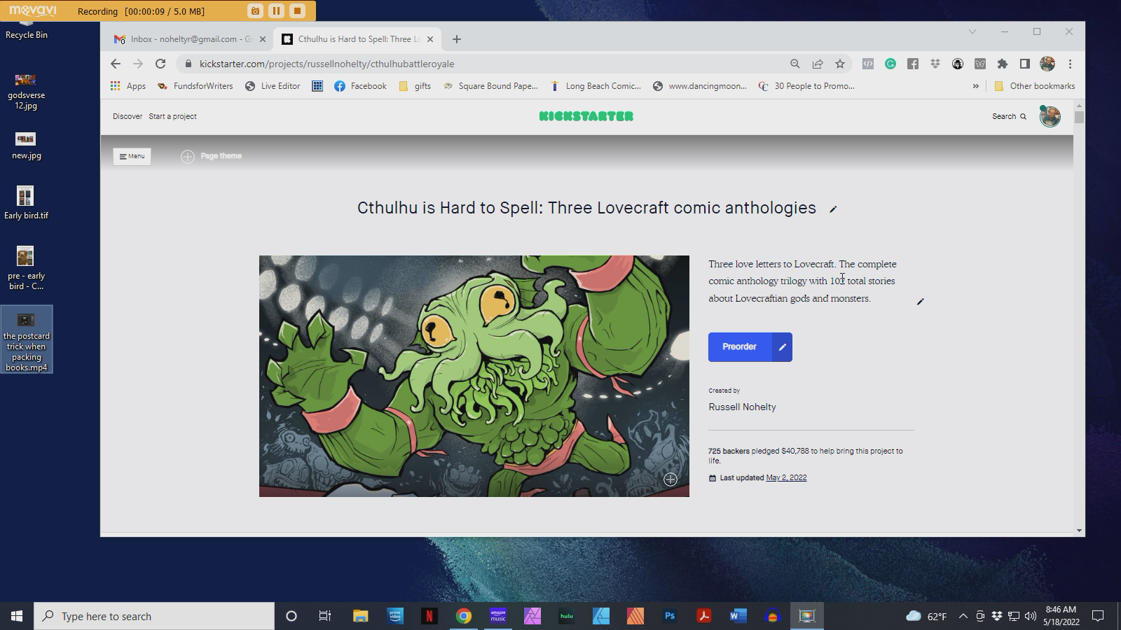 How to grow your projects from campaign to campaign