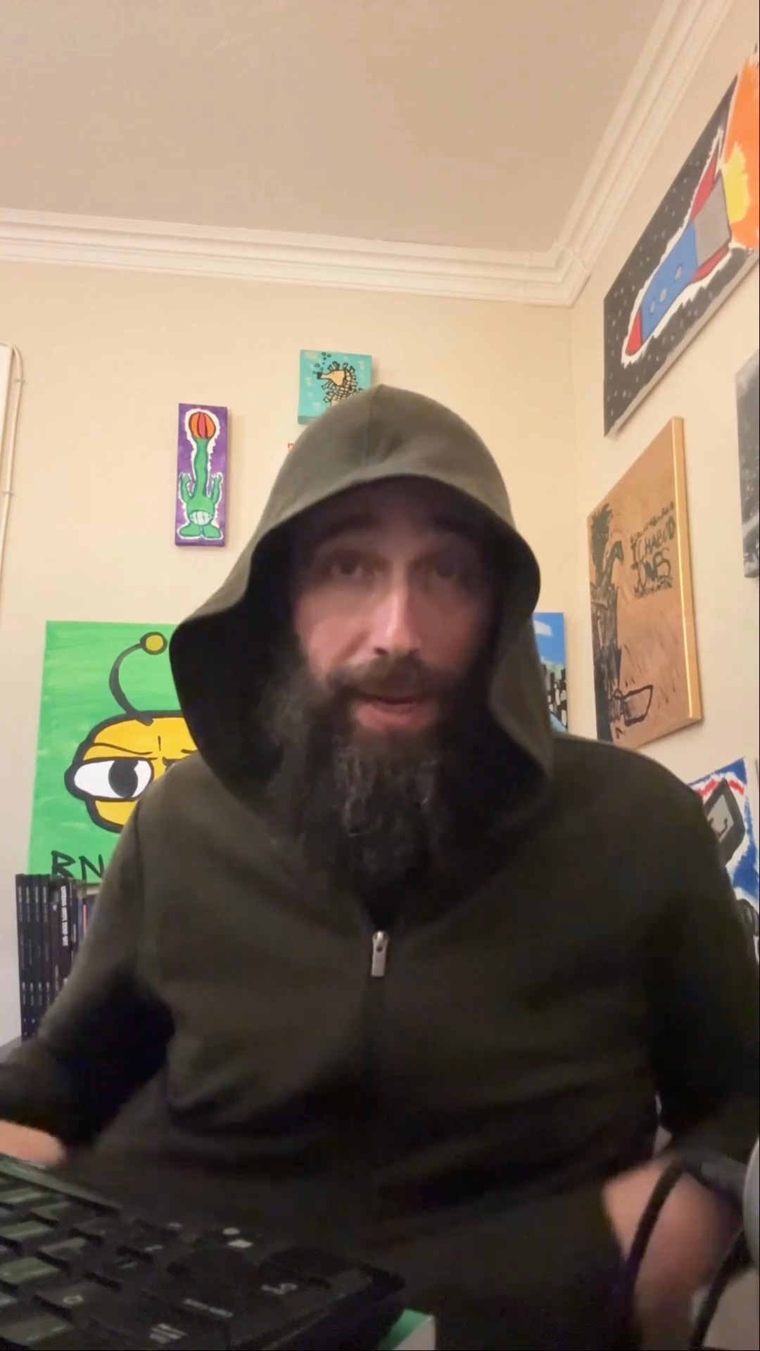 How can other people like my writing if I don’t even like myself?